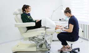 Medical foot care